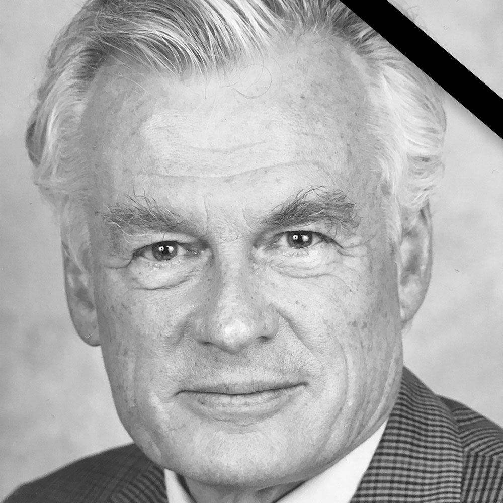 Prof. Christoph von Ilberg